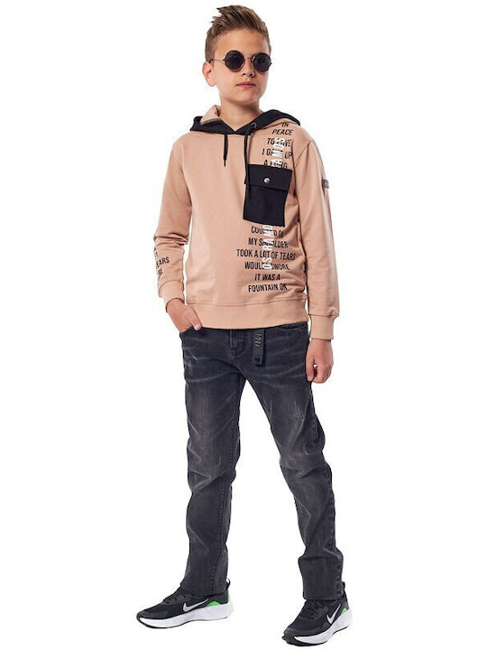 Hashtag Kinder-Jeanshosen Hashtag Kinder-Jeanshosen Schwarz