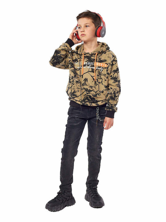 Hashtag Kinder-Jeanshosen Hashtag Kinder-Jeanshosen Schwarz