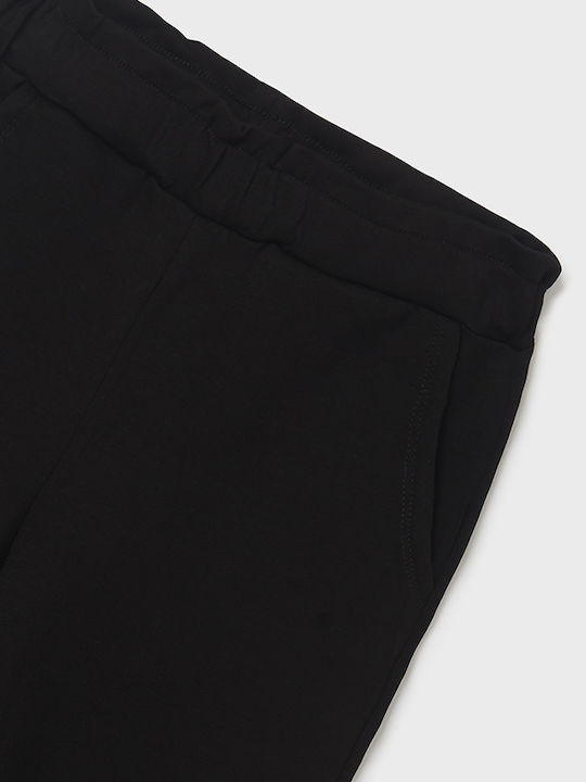 Mayoral Pantaloni copii din material textil Negru