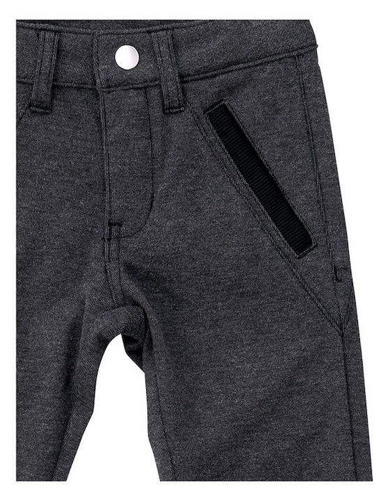 Funky Boys Fabric Trouser Gray