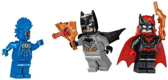 LEGO DC Super Heroes Batman Brother Eye Takedown за 6-12 години години