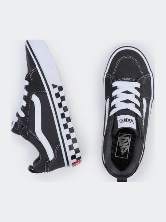Filmore Kinder Sneakers Schwarz