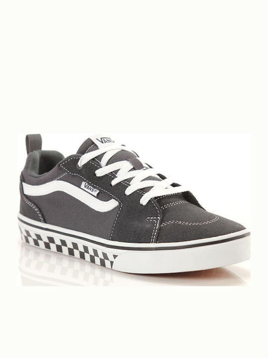 Filmore Kinder Sneakers Schwarz