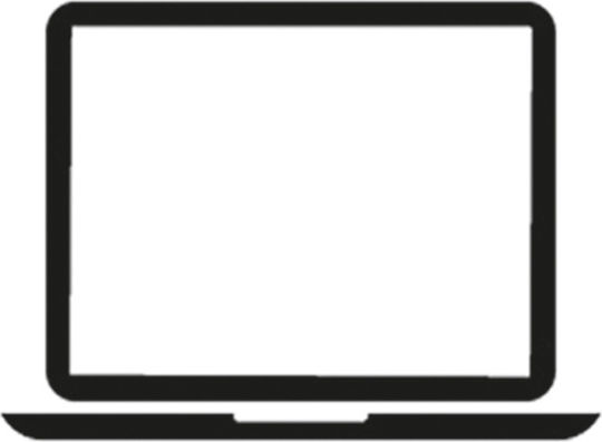 Legami Milano Tray Стойка за Лаптоп до 15" Wanderlust