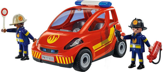 Playmobil City Action Fire Department Car for 4-10 years old