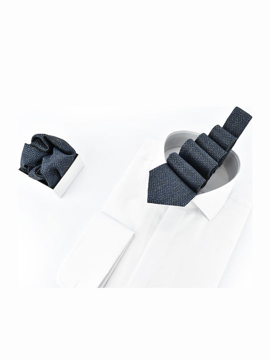 Makis Tselios Fashion Σετ Ανδρικής Γραβάτας Συνθετική με Σχέδια Raf Makis Tselios Fashion Σετ Ανδρικής Γραβάτας Συνθετική με Σχέδια Raf