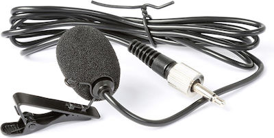 Power Dynamics Dynamic 3.5mm Microphone PDT3 (For Power Dynamics 179.154 /179.169) Lapel