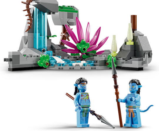 LEGO Avatar Jake & Neytiri's First Banshee Flight for 9+ Years