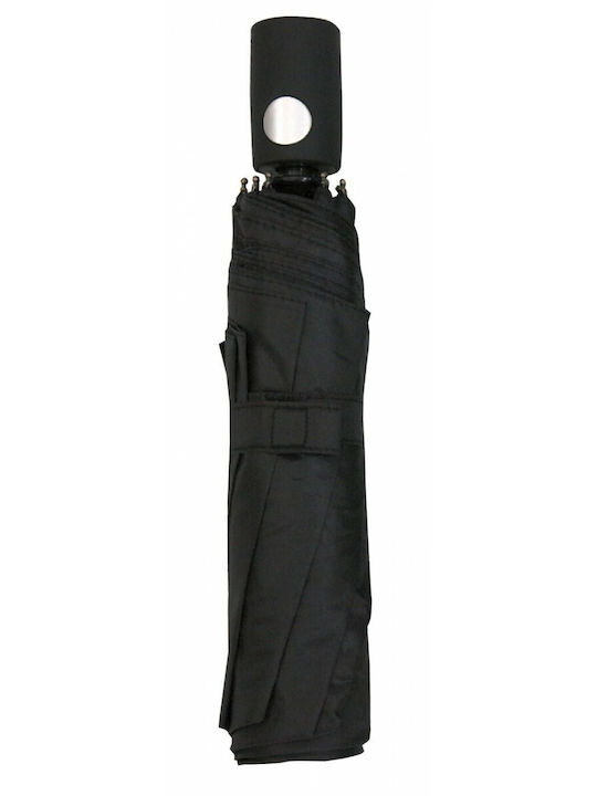 Chanos Automatic Umbrella Compact Black