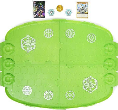 Spin Master Evolutions Battle Arena Bakugan За 6+ Години (Различни Модели)