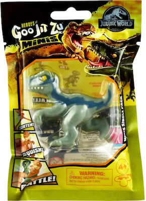 Giochi Preziosi Miniature Toy Giganotosaurus Goo Jit Zu Giganotosaurus for 4+ Years