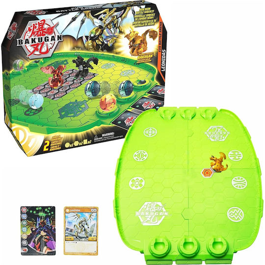 Spin Master Evolutions Battle Arena Bakugan За 6+ Години (Различни Модели)