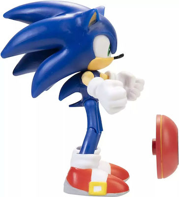 Jakks Pacific Miniatur-Spielzeug Sonic für 3+ Jahre 10cm (Verschiedene Designs/Sortimente von Designs) 1 Stk