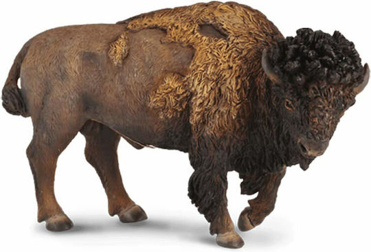 Collecta Bizon American Pentru 3+ Ani 12.8 cm
