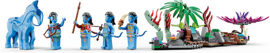 LEGO Avatar Toruk Makto & Tree of Souls for Ages 12+ 1212 Pieces