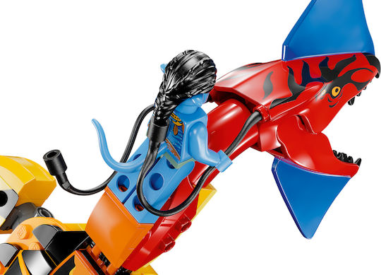 LEGO Avatar Toruk Makto & Tree of Souls for Ages 12+ 1212 Pieces