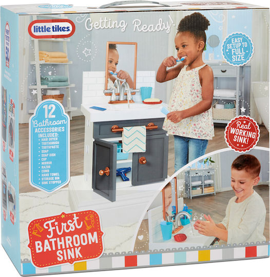 Little Tikes First Appliances - Bathroom για 2+ Ετών 69 εκ.