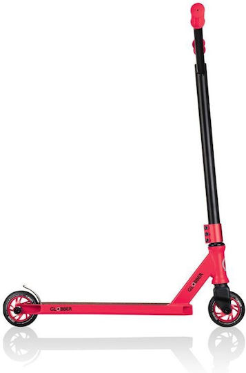 Globber Kids Scooter 2-Wheel for 8+ Years Red