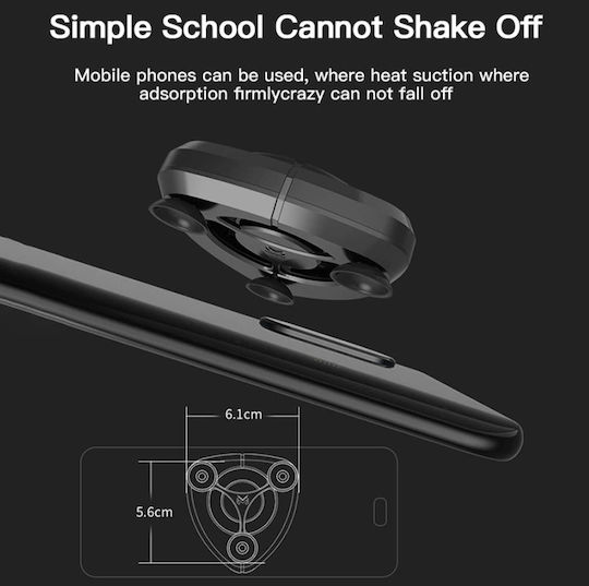 Mobile Phone Cooler FL02Black