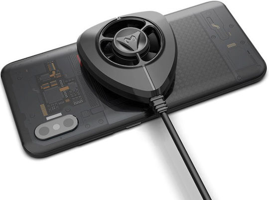 Mobile Phone Cooler FL02Black
