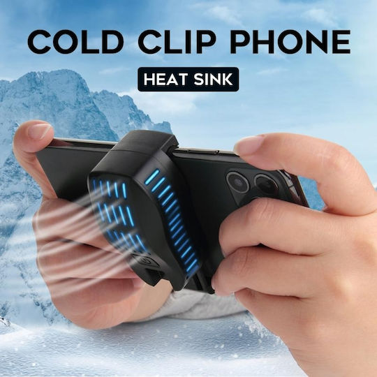 Mobile Phone Cooler P20Black