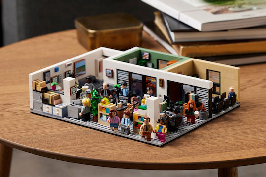 LEGO Idei The Office pentru 18+ Ani 1164buc