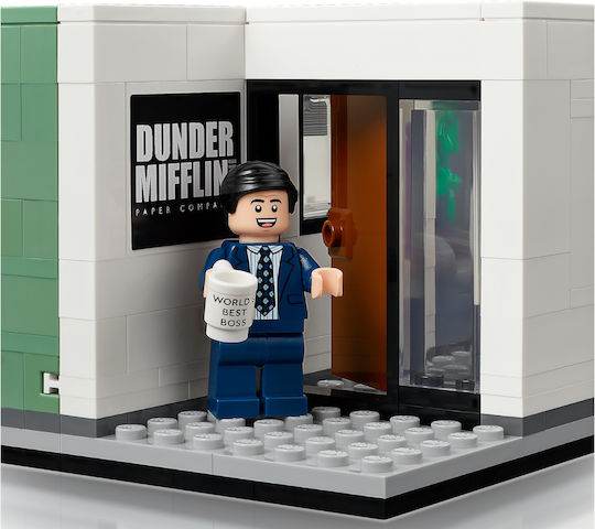 LEGO Idei The Office pentru 18+ Ani 1164buc