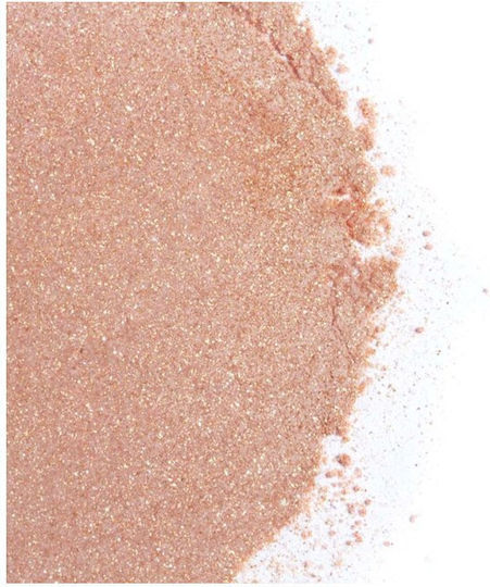 Secretplay Golden Light Ερωτικό Σετ Παιχνιδιών Kit Sparkling Strawberry Edible Powder & Feather