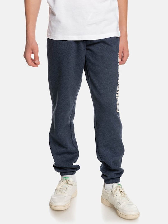 Quiksilver Kids Sweatpants Blue 1pcs