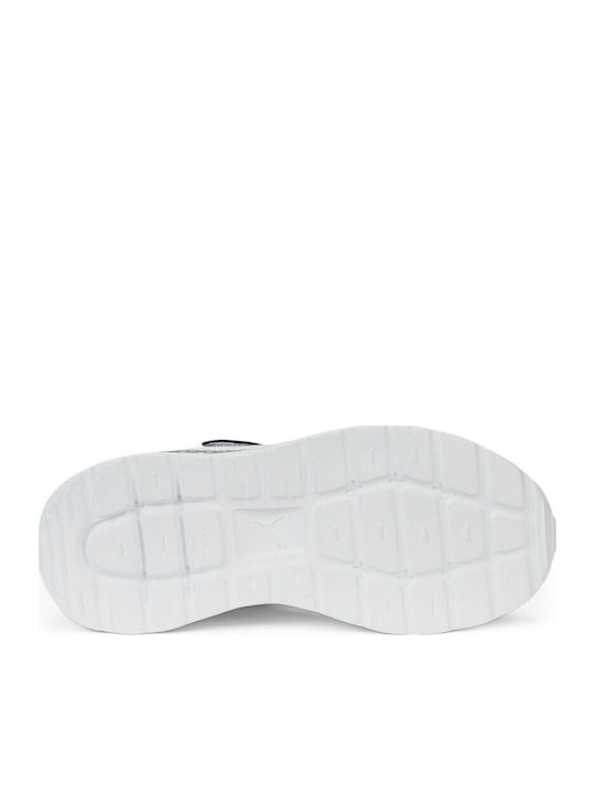 Anzarun Kinder Sportschuhe Laufen mit Bügel- und Schleifenverschluss Rosa