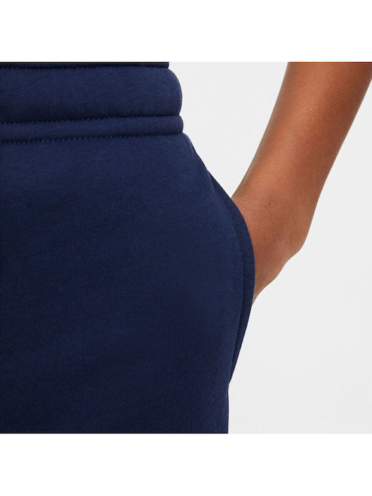 Παιδικό Παντελόνι Φόρμας Navy Μπλε Sportswear