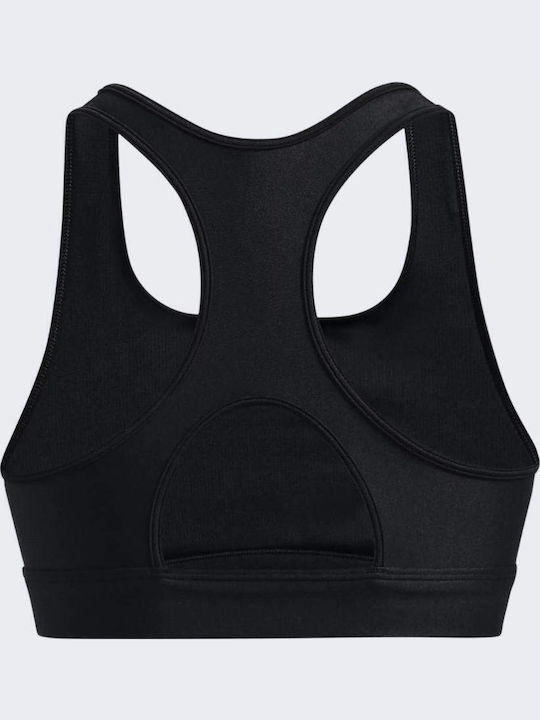 Women's Sports Bra without Padding Black