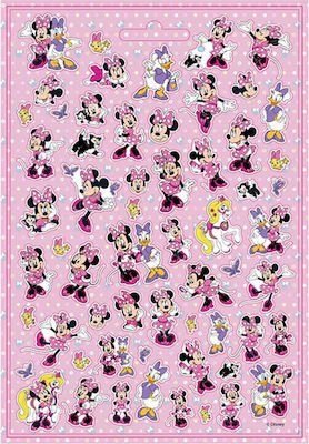 Disney Stickers Minnie