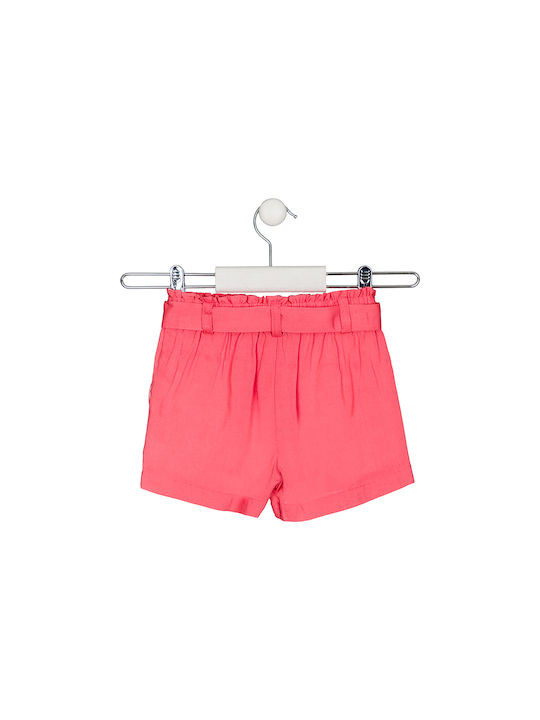 Losan Kinder Shorts/Bermudas Stoff Fuchsie