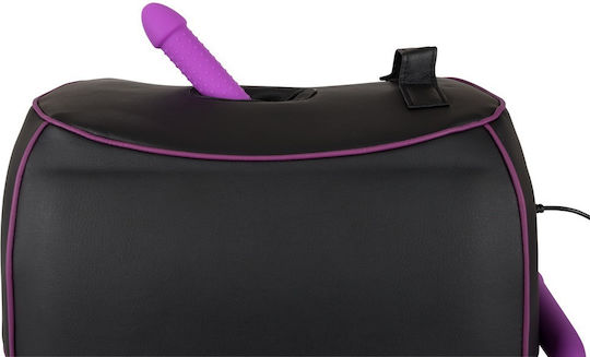 You2Toys Rotating G-Spot & P-Spot Machine Μηχανή Σεξ σε Μαύρο Χρώμα