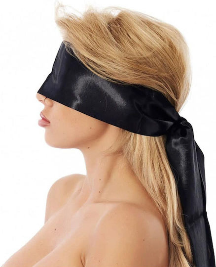 Obsessive BDSM Μάσκα Black