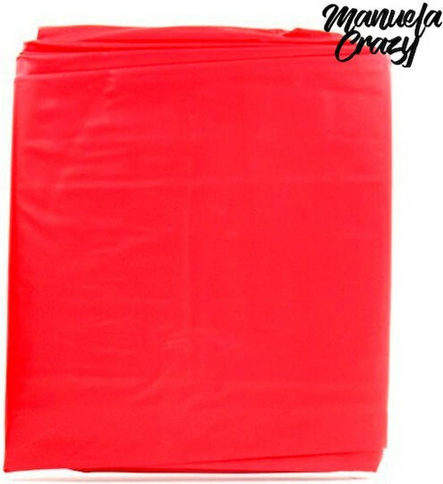 Calexotics Super Strap Super Sheet Cearșaf din Latex în Culoare Roșu