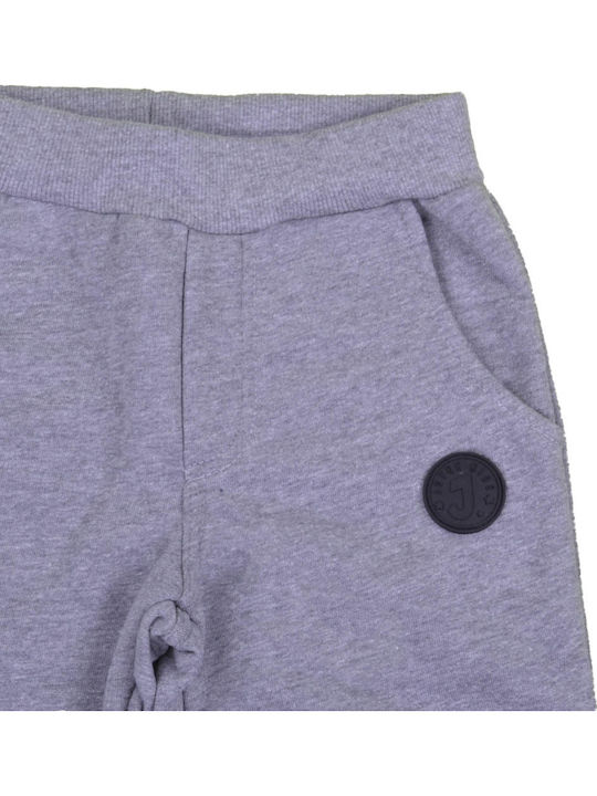 Pantaloni De Trening Gri Pentru Copii Roundlogo