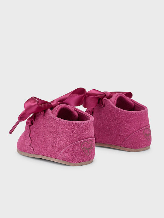 Mayoral Baby Stiefeletten Fuchsie desert
