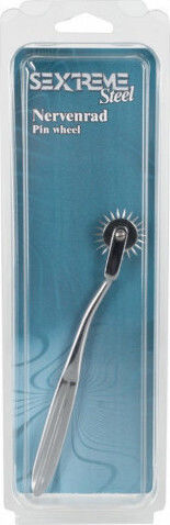 You2Toys Sextreme Pinwheel Τροχός σε Ασημί Χρώμα