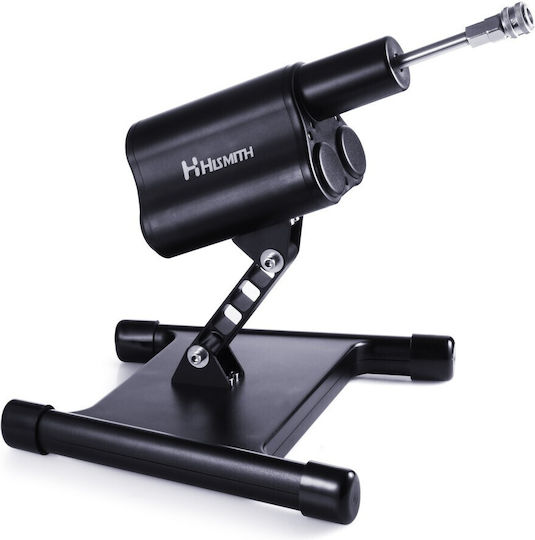Hismith AK-03 Fuck Machine Remote Μηχανή Σεξ σε Μαύρο Χρώμα
