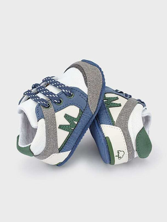 Mayoral Baby Sneakers Multicolored