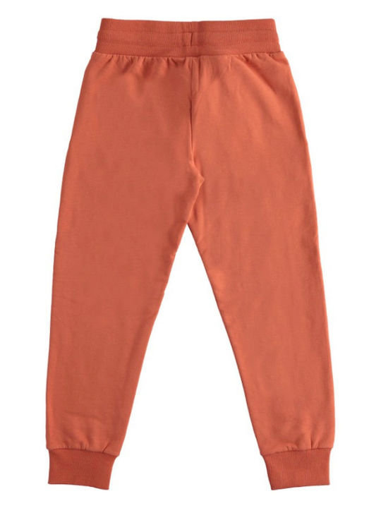 iDO Kids Sweatpants Orange 1pcs