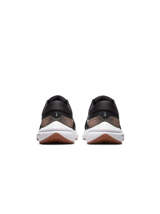 Air Zoom Vomero 16 DA7698-009 Γυναικεία Αθλητικά Παπούτσια Running Black / Mint Foam / Canyon Rust