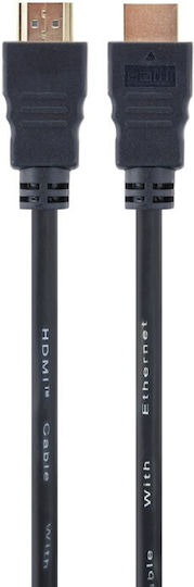 Cablexpert HDMI 1.4 High Speed 1080p 120Hz Cable HDMI Male - HDMI Male 1.8m Black