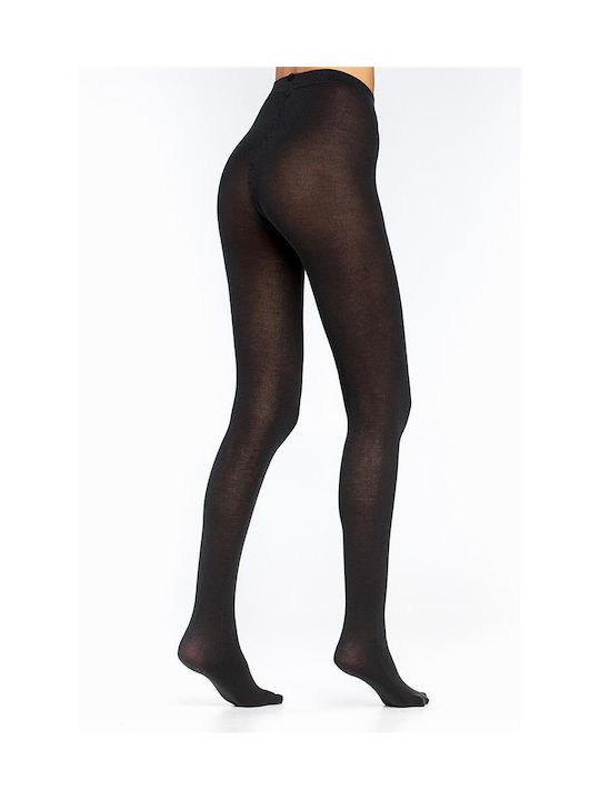 Inizio Arezio Women's Pantyhose Opaque Graphite