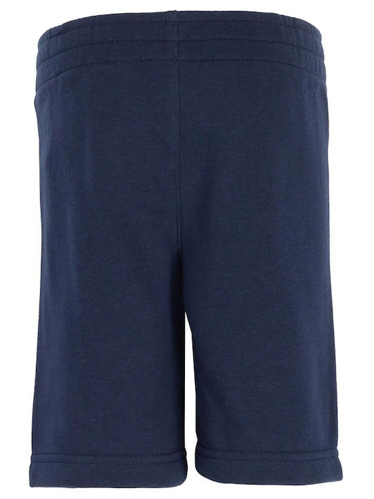 Kids' Set with Shorts Summer 2pcs Blue AOP