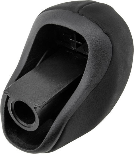 Leather Luxe 6 Shift Knob for Kia Sportage III '10-/ Black