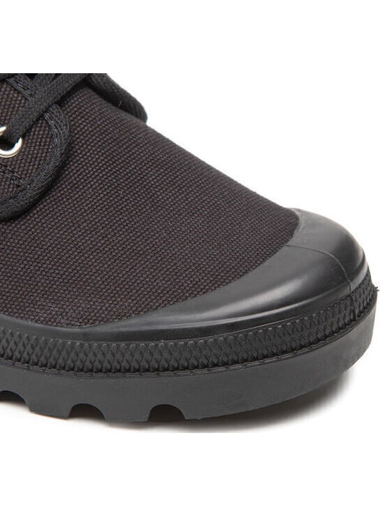 Pallabrousse Schwarz Stiefel