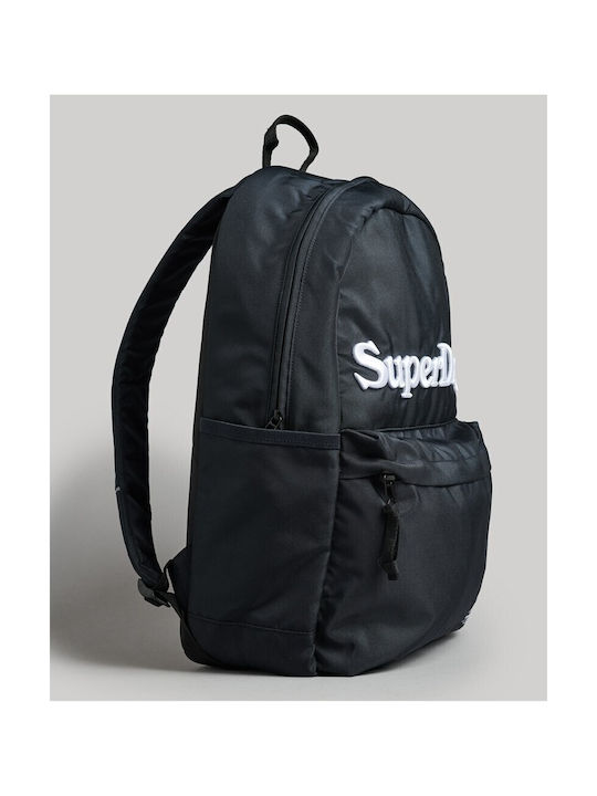 Superdry Vintage Graphic Montana 18lt Navy Μπλε